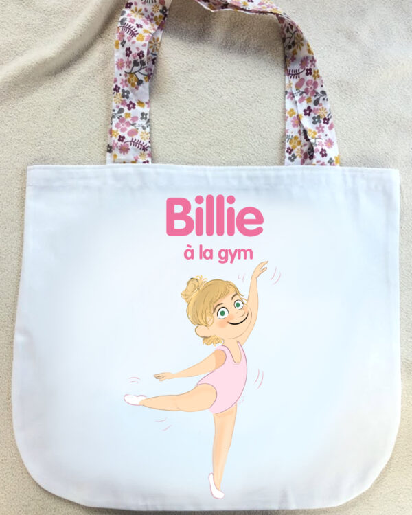 Commande tote bag personnalisé
