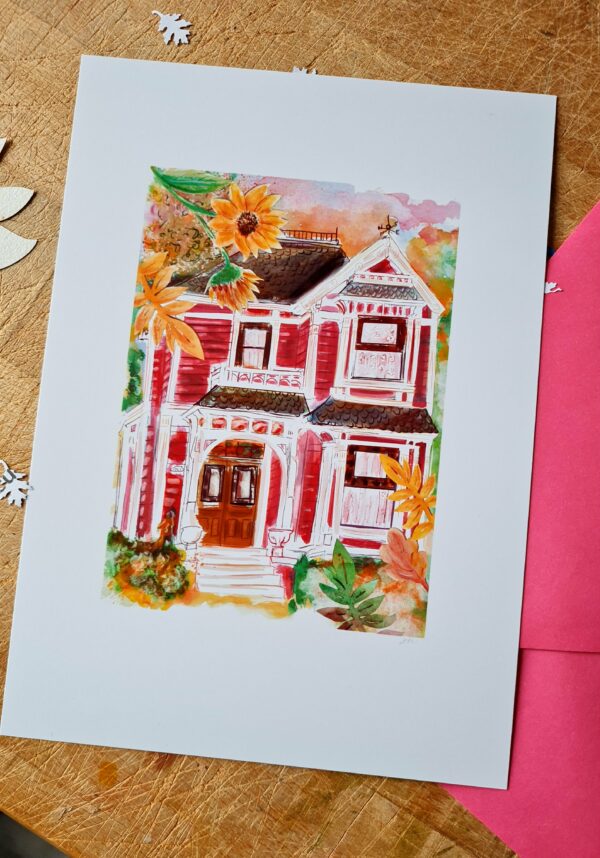 Illustration Charmed – Image 2