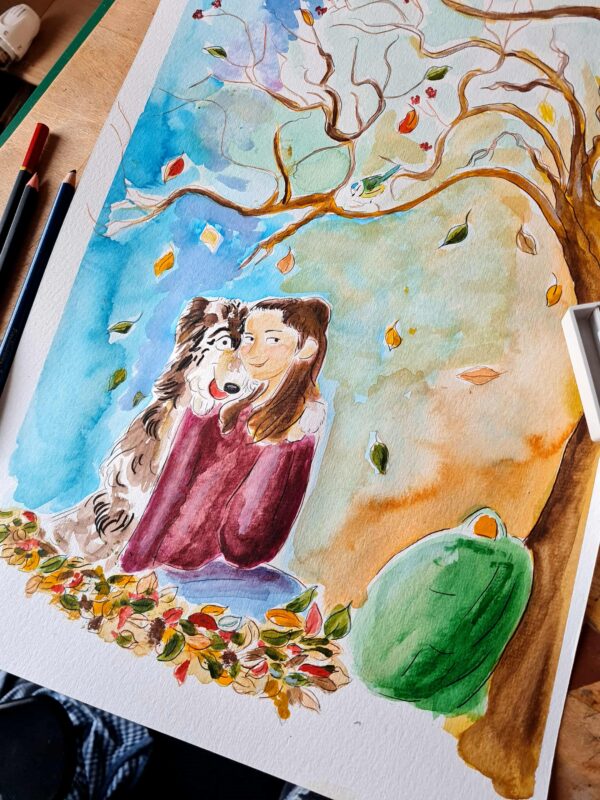 att.8chJMEiDzJ8wzAb5ZGzaefIvee4O_ZeNuZmMg9MSWsc Illustration personnalisée aquarelle