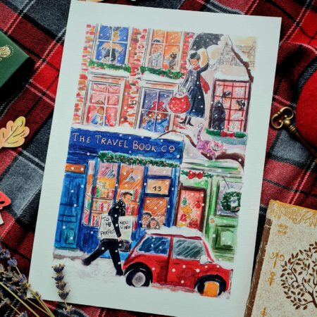 Promenade à Notting Hill